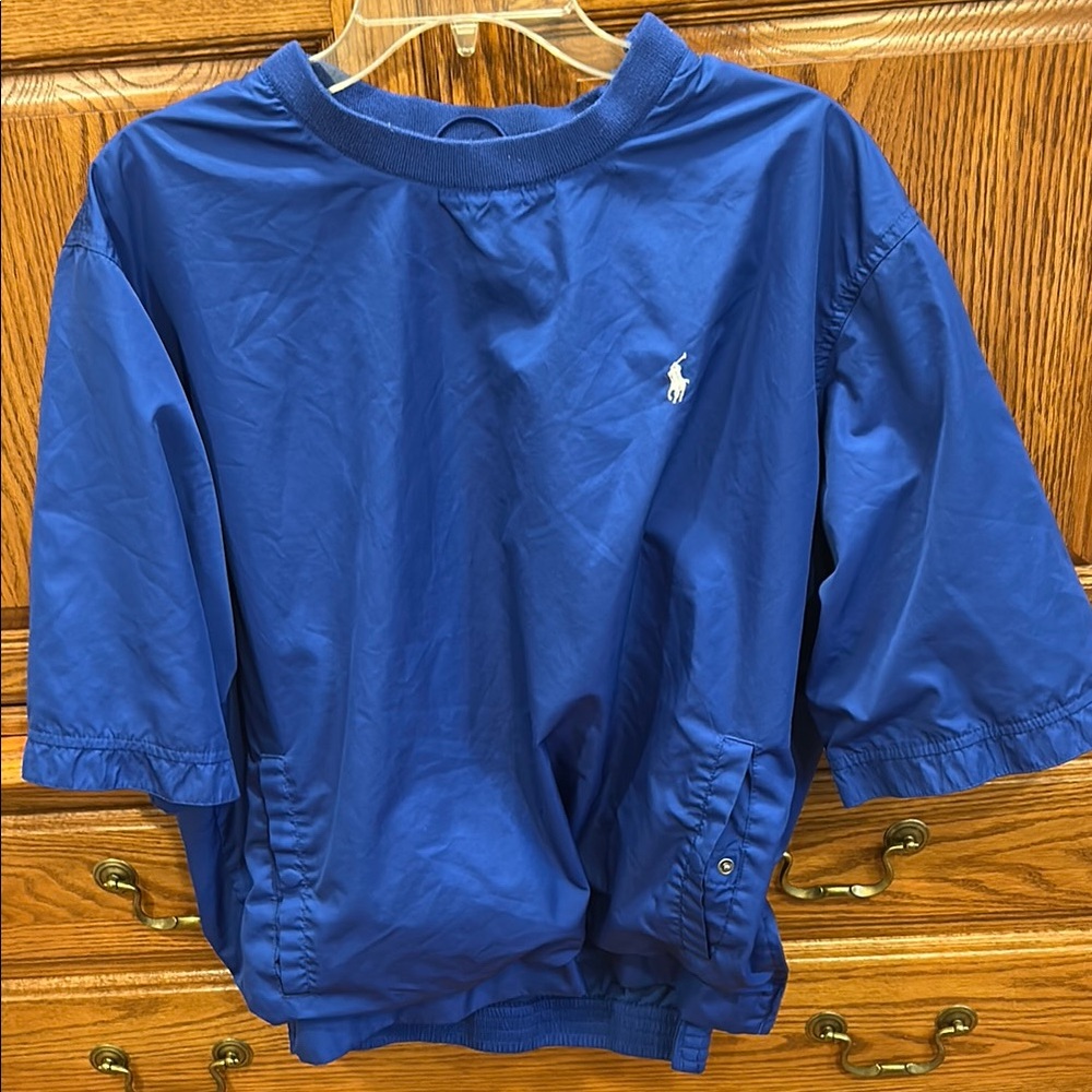 Polo by Ralph Lauren Blue Casual Polo Shirt